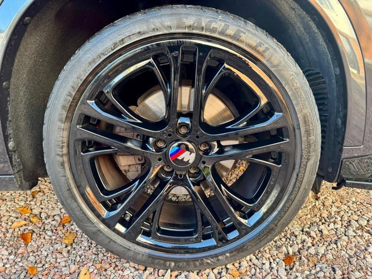 2015 15 BMW X4 2.0 20D M SPORT SUV 5DR DIESEL AUTO XDRIVE EURO 6 (S/S) (190 PS) 