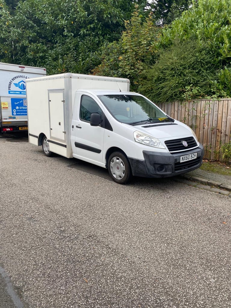 Fiat, SCUDO, Other, 2010, Manual, 1560 (cc)