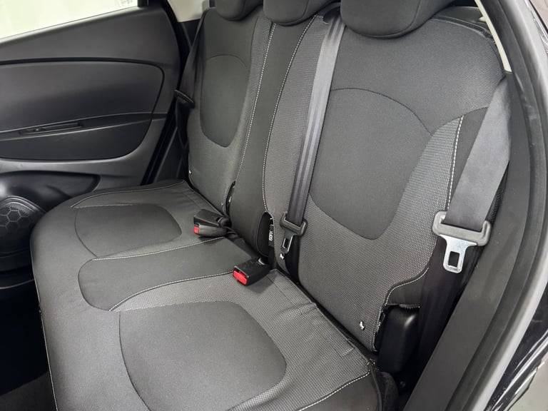 RENAULT CAPTUR 1.5 Dynamique Nav dCi 90 Black Manual Diesel 2015