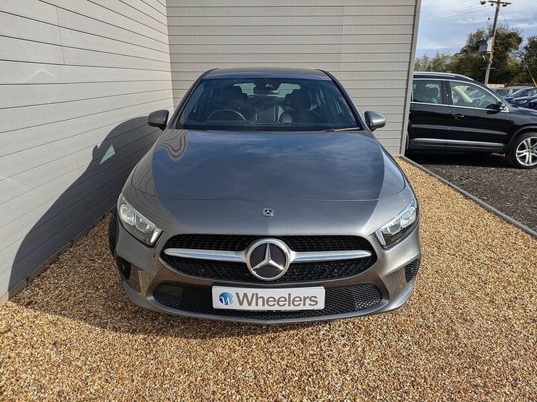 2018 Mercedes-Benz A-Class A180d Sport Executive 5dr Auto HATCHBACK DIESEL Automatic