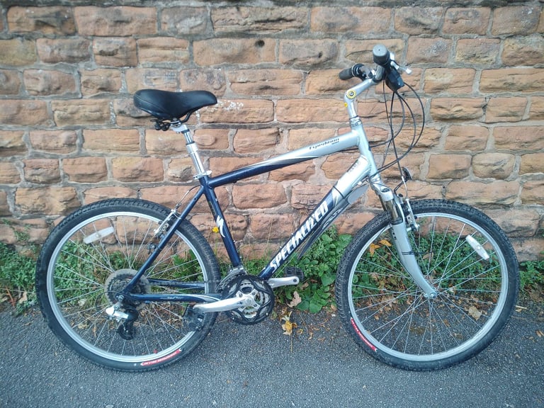 image for Specialized Expedition Man Hybrid Bike