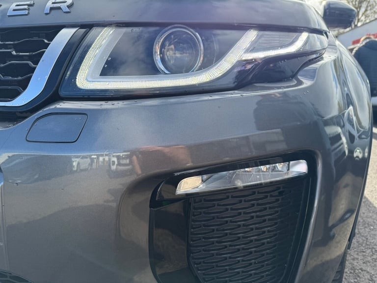 2016 Land Rover Range Rover Evoque 2.0 TD4 HSE Dynamic SUV 5dr Diesel Auto 4WD Euro 6 (s/s) (180 ...