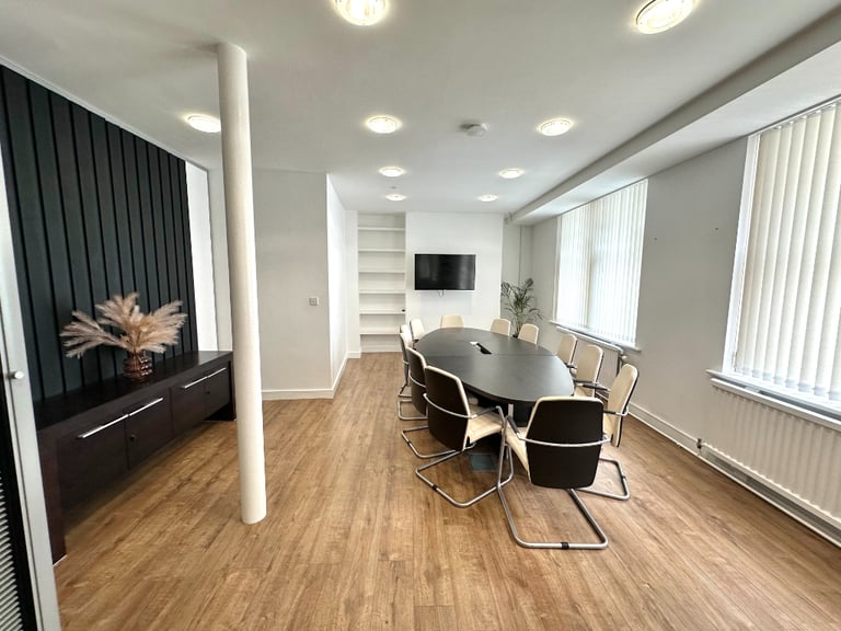 image for Cardiff Bay Office Space To Let