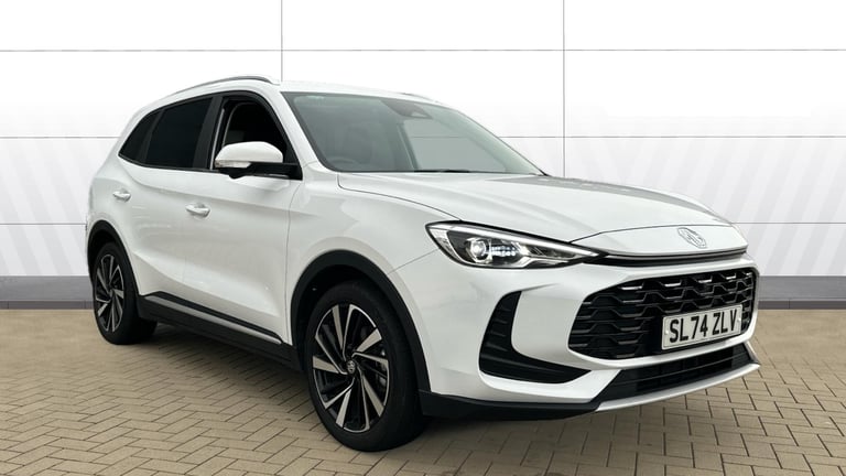 2025 MG MG ZS 1.5 Hybrid+ Trophy 5dr Auto Hybrid Hatchback Hatchback Hybrid Automatic