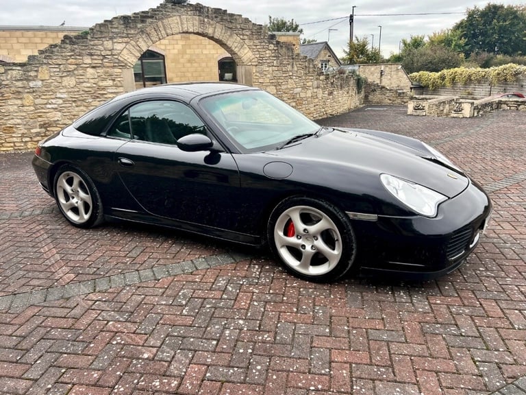  Porsche 911 2dr Tiptronic S Petrol