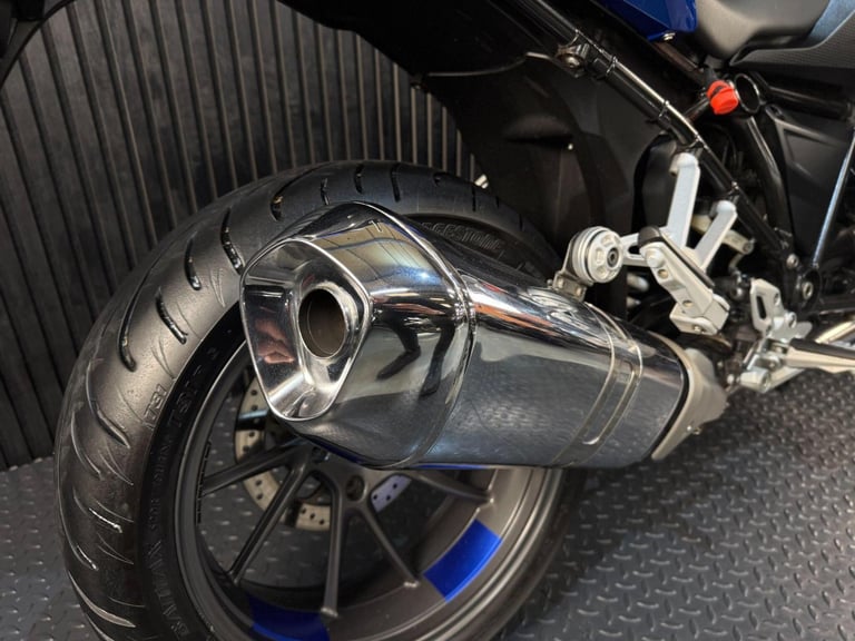 2015 BMW R 1200 RS 1200