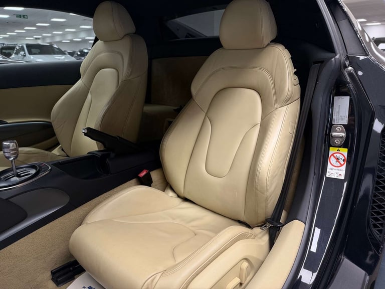 2007 Audi R8 4.2 FSI Quattro 2dr COUPE PETROL Manual