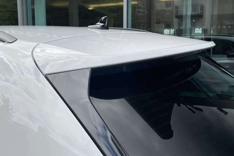 2025 Audi Q3 1.5 TFSI CoD 35 Black Edition SUV 5dr Petrol S Tronic Euro 6 (s/s) (150 ps) ESTATE P...