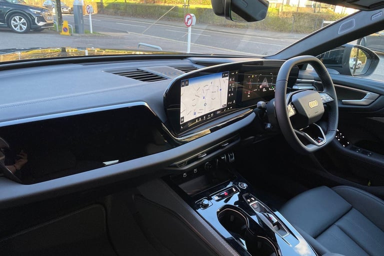 2025 Audi A5 2.0 TDI S line Saloon 5dr Diesel S Tronic Euro 6 (s/s) (204 ps) SALOON Diesel Automatic