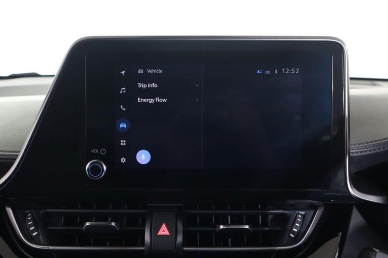 2022 Toyota C-HR 1.8 VVT-h Design CVT Euro 6 (s/s) 5dr HATCHBACK PETROL/ELECTRIC Automatic