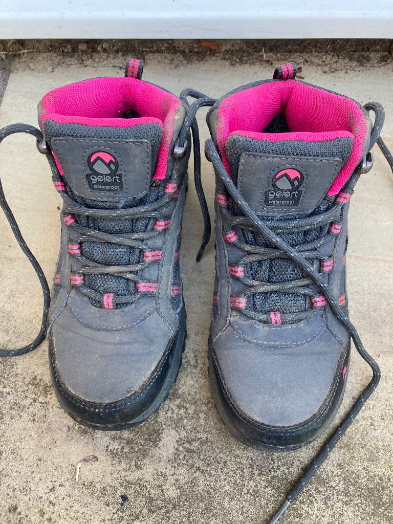 Girls Walking Boots (Gelert) 