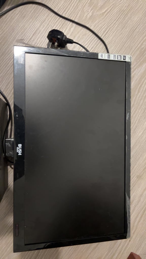Bush tv monitor