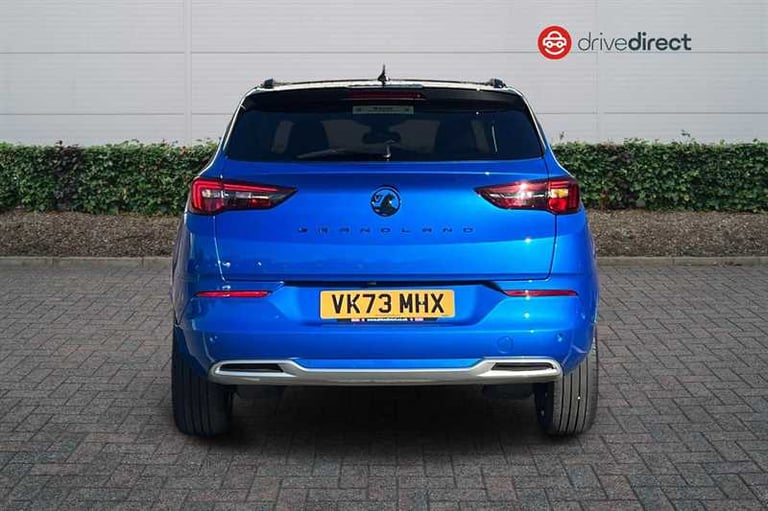 2023 Vauxhall Grandland 1.2 Turbo Ultimate 5dr Auto HATCHBACK PETROL Automatic