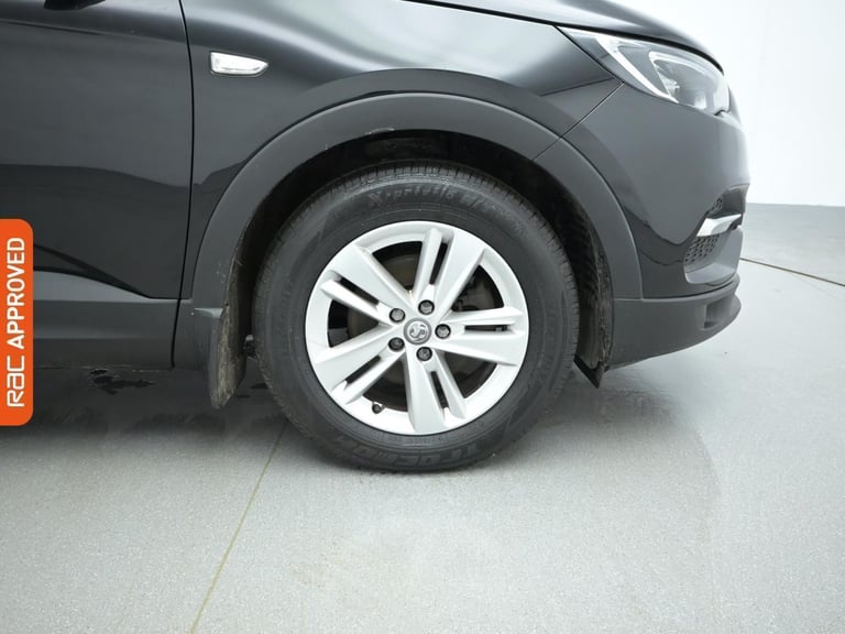 2020 Vauxhall Grandland X 1.2 Turbo SE 5dr SUV Petrol Manual
