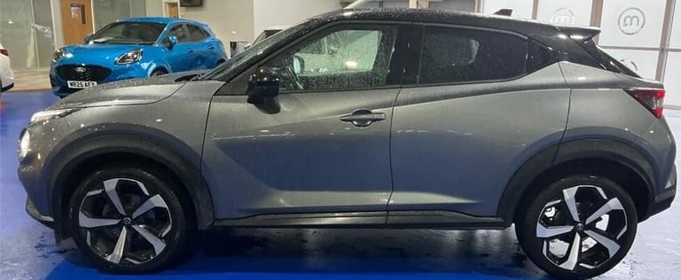 2021 Nissan Juke 1.0 DiG-T 114 Tekna 5dr ++ SAT NAV / CAMERA / ULEZ / BOSE ++ HATCHBACK Petrol Ma...