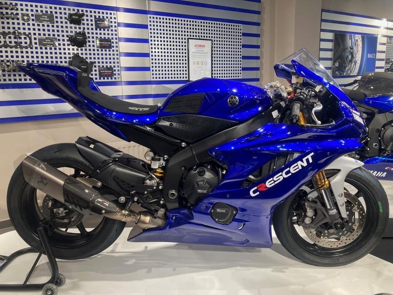 2017 yamaha r6 for sale deals near me