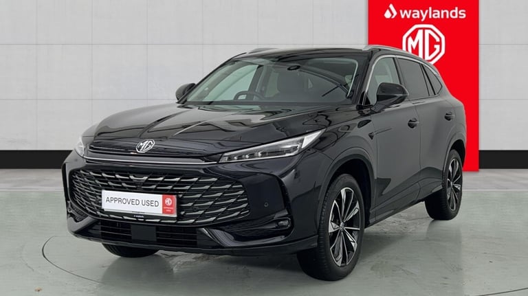 2024 MG MG HS 1.5 T-GDI Trophy 5dr DCT Hatchback Petrol Automatic