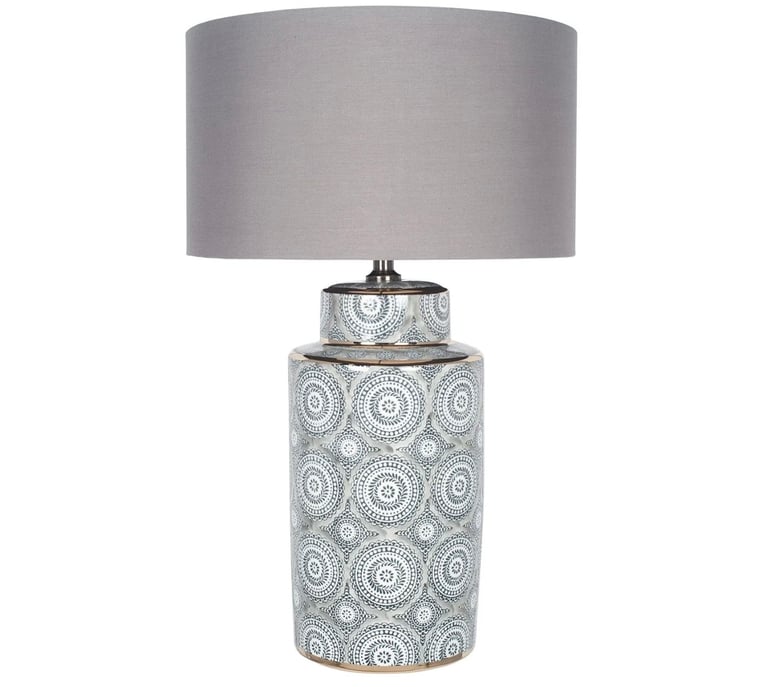 image for Next - Ceramic Mosaic Table Lamp