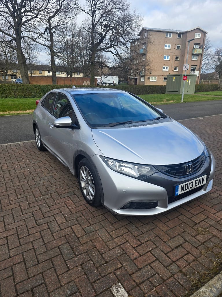 image for Honda Civic Automatic 2013 1.8L Petrol 