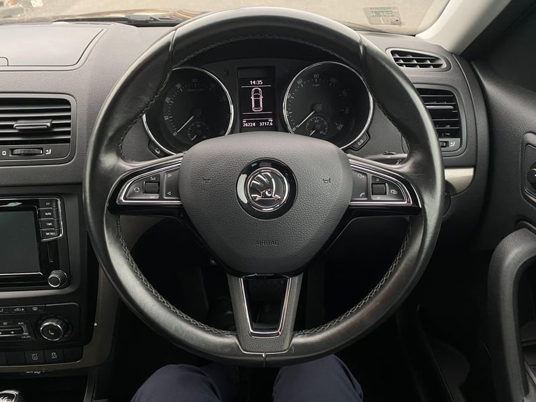 2017 Skoda Yeti 1.2 TSI SE L Drive Outdoor 5dr Petrol DSG Euro 6 (s/s) (110 ps) HATCHBACK Petrol ...