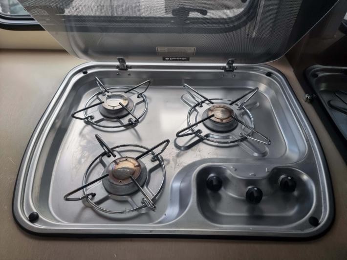 2016 Roller Team Zefiro 685 Used Motorhome