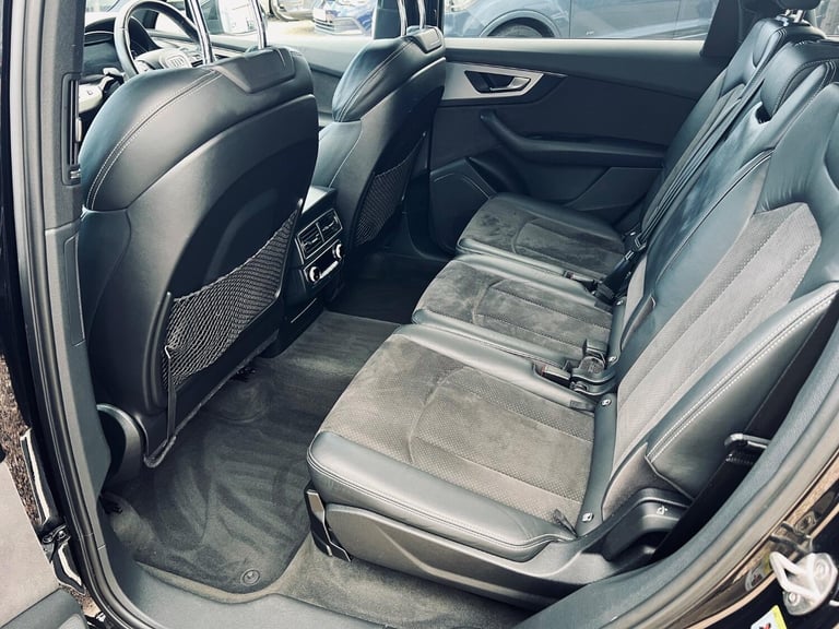 AUDI Q7 3.0 TDI V6 S line Tiptronic Quattro Euro 6 2016