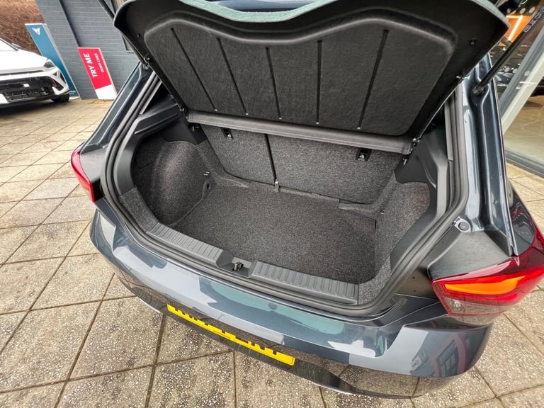 2024 SEAT Ibiza 1.0 TSI 115 FR Sport 5dr DSG Hatchback Petrol Automatic