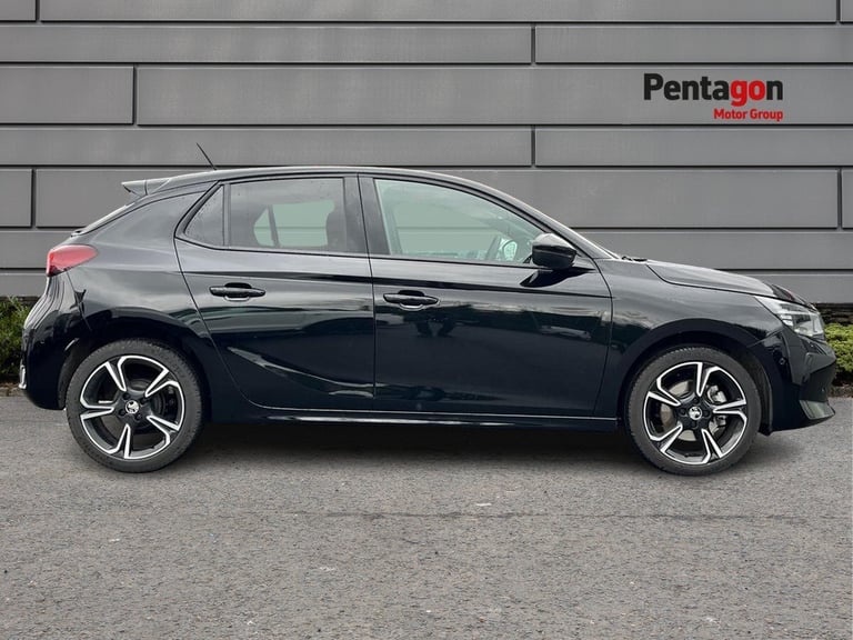  Vauxhall Corsa 1.2 Turbo Gs Hatchback 5dr Petrol Manual Euro 6 s/s 100 Ps