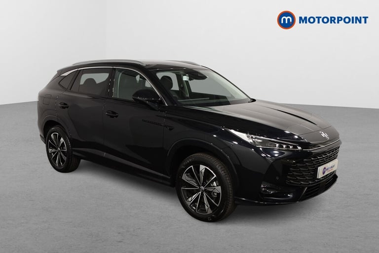 image for 2025 MG MG HS 1.5 T-GDI Trophy 5dr DCT SUV Petrol Automatic