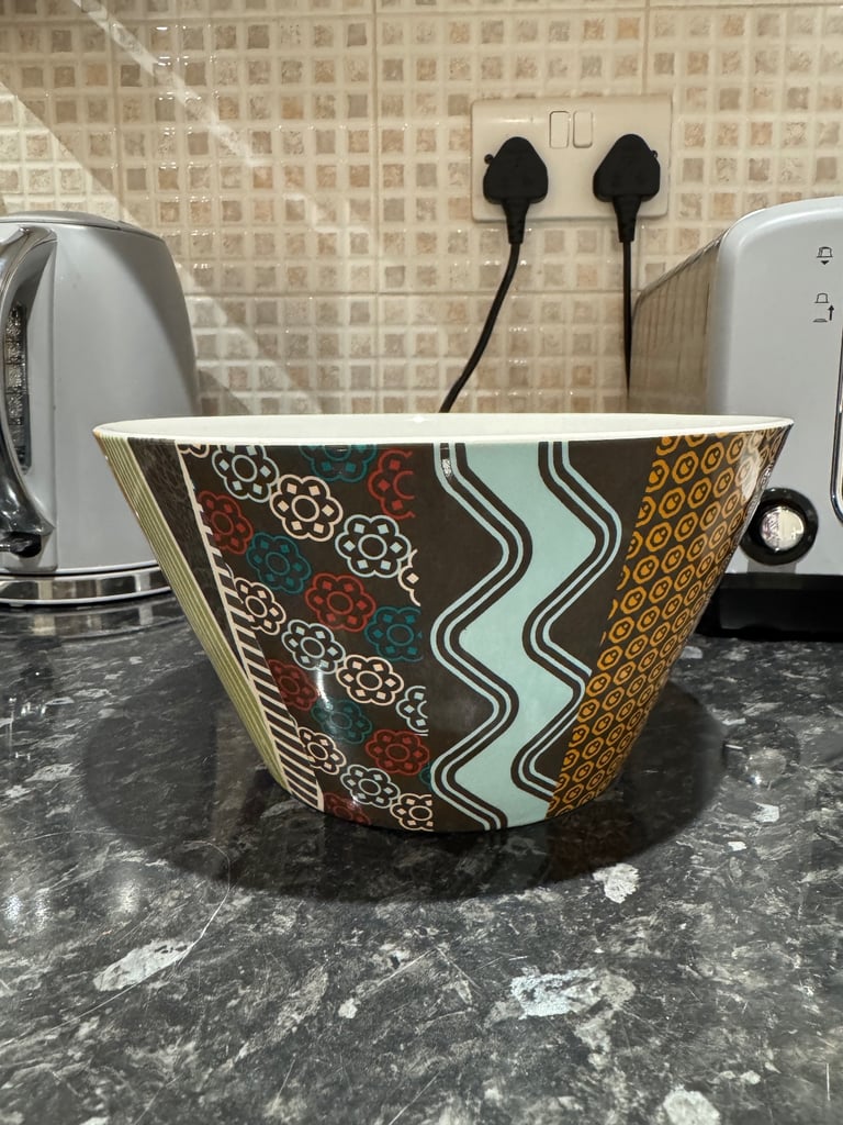 image for Beautiful Ceramic Bowl