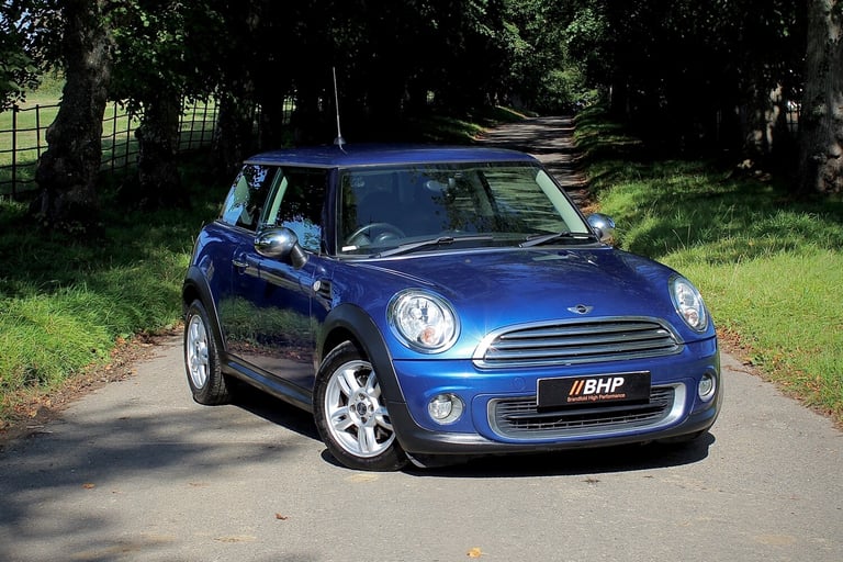 image for 2012 MINI Hatch 1.6 One 3dr HATCHBACK Petrol Manual