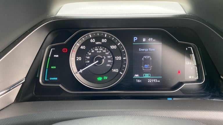 2022 Hyundai IONIQ 1.6 GDi Hybrid SE Connect 5dr DCT Hybrid Hatchback Hatchback Hybrid Automatic