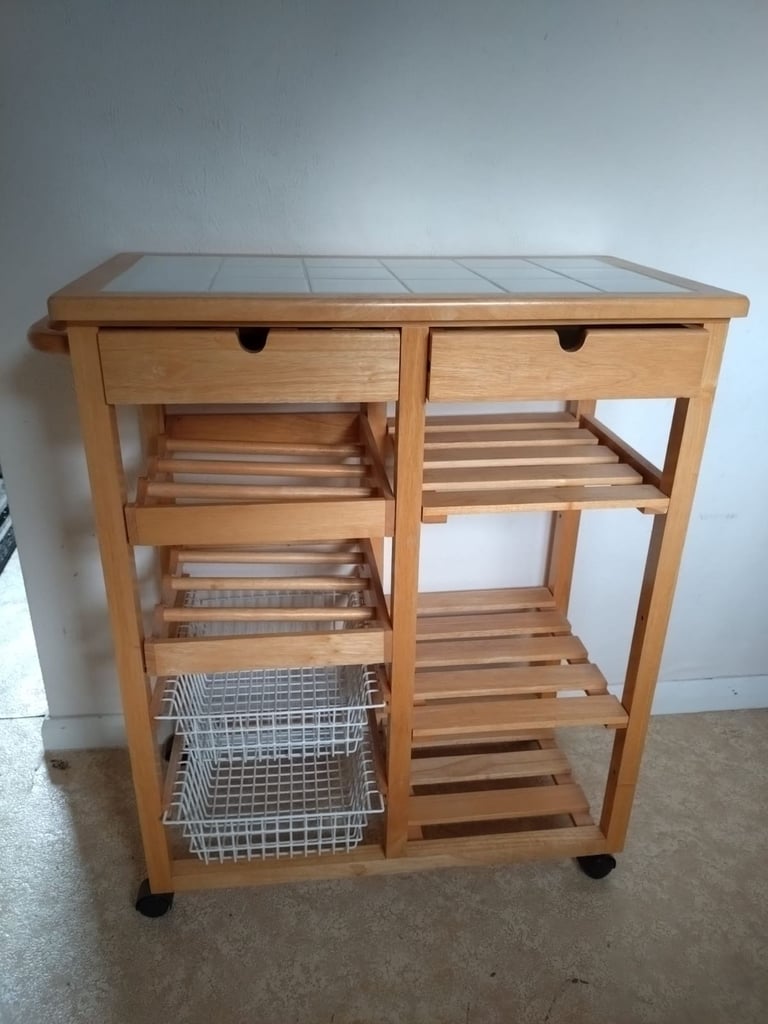 image for Mobile Kitchen Unit