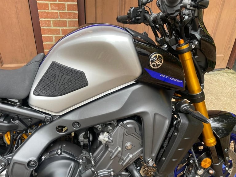 2023 YAMAHA MT-09 SP