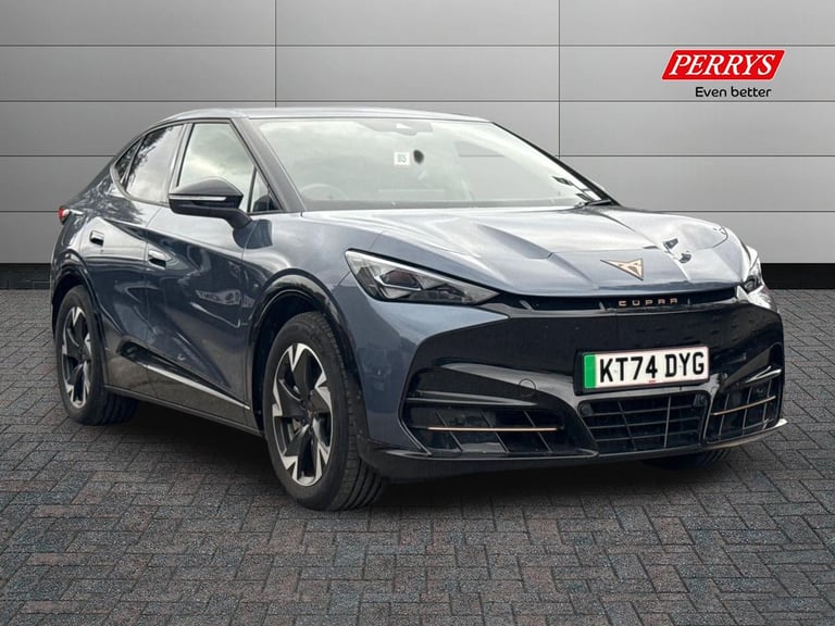 2024 Cupra Tavascan 210kW V1 77kWh 5dr Auto ESTATE ELECTRIC Automatic