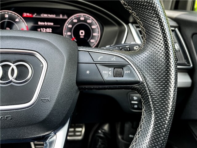 2022 Audi Q5 40 TDI Quattro S Line 5dr S Tronic SUV Diesel Automatic