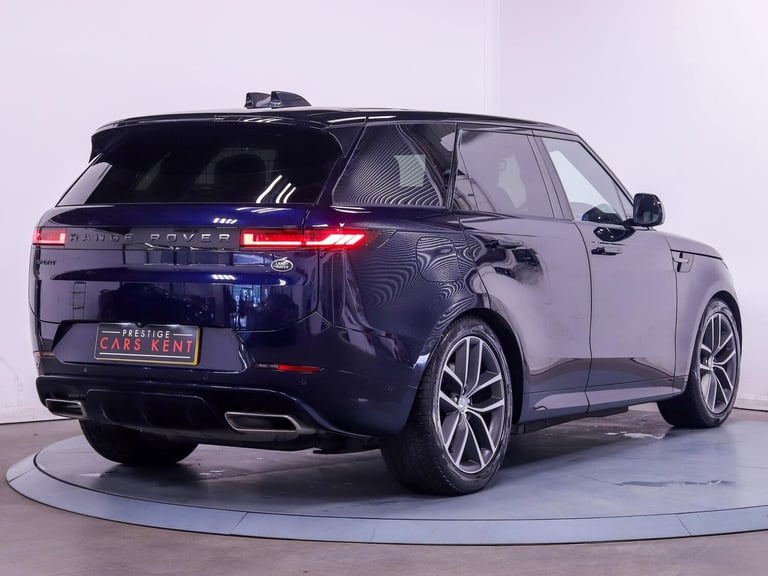 2022 Land Rover Range Rover Sport 3.0 P510e 38.2kWh Autobiography SUV 5dr Petrol Plug-in Hybrid A...