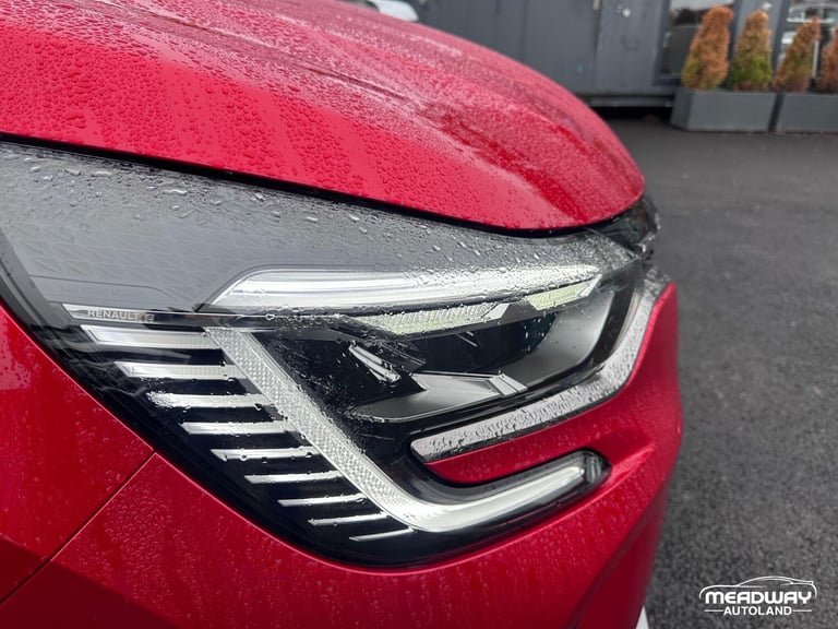 2023 Renault Captur 1.6 E-Tech full hybrid 145 Techno 5dr Auto HATCHBACK PETROL/ELECTRIC Automatic