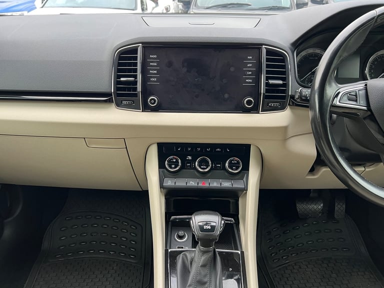 2018 Skoda Karoq 1.6 TDI SE L SUV 5dr Diesel DSG Euro 6 (s/s) (115 ps) Diesel