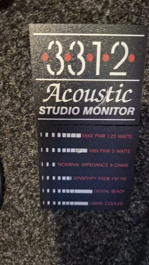 image for Huge bass tweeter speakers