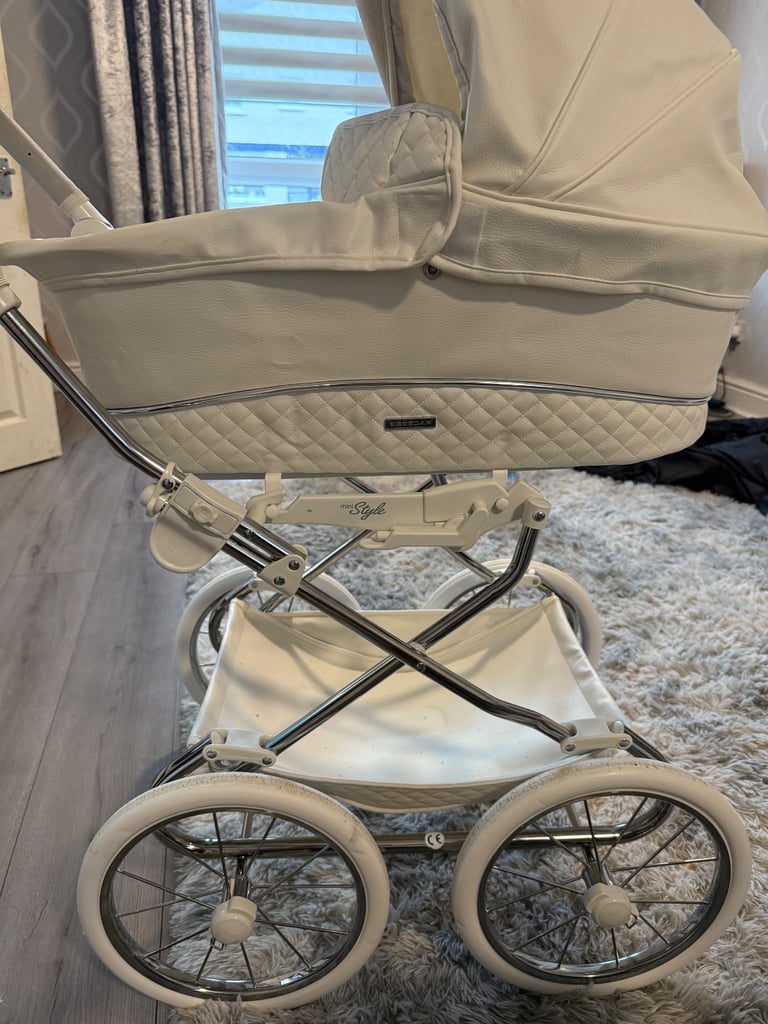 Bebecar dolls pram