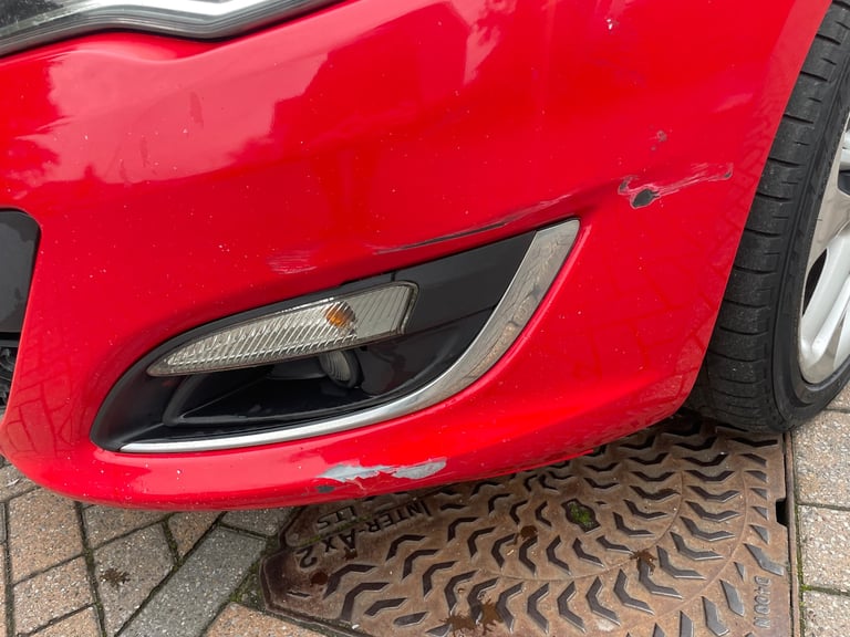 2014 Astra Sri 170 model 95K miles diesel 