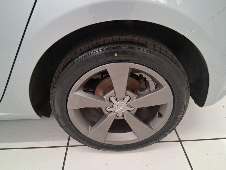 2016 Audi A1 1.4 TFSI Sport Sportback 5dr Petrol Manual Euro 6 (s/s) (125 ps) HATCHBACK Petrol Ma...