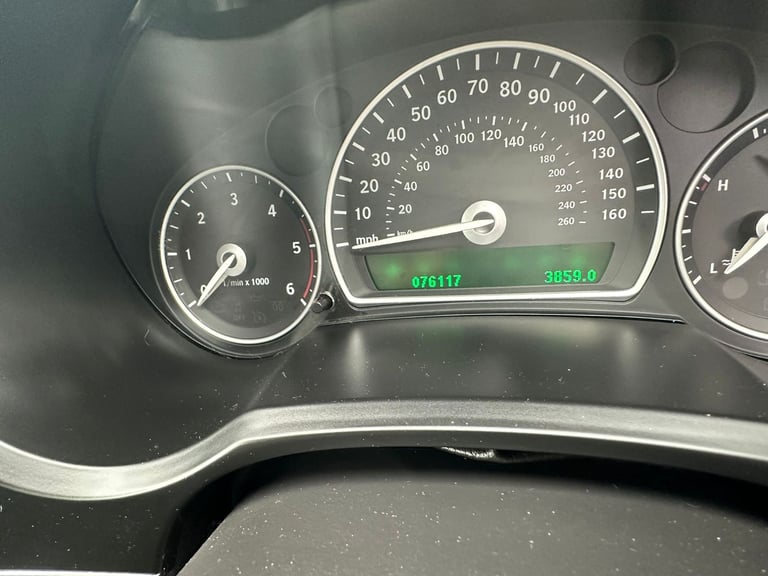 Saab 9-3 Turbo Edition TTID 1.9L Diesel Automatic!