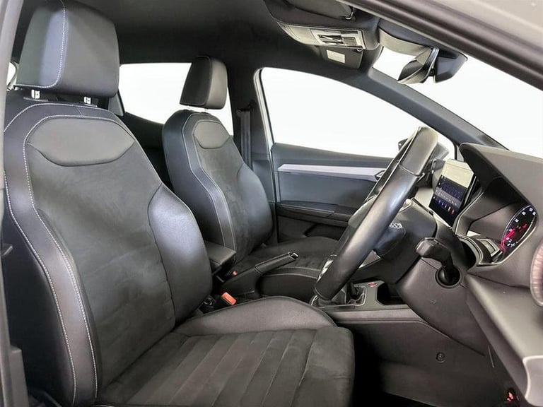 2022 SEAT Ibiza 1.0 TSI XCELLENCE Euro 6 (s/s) 5dr Manual Hatchback Petrol Manual