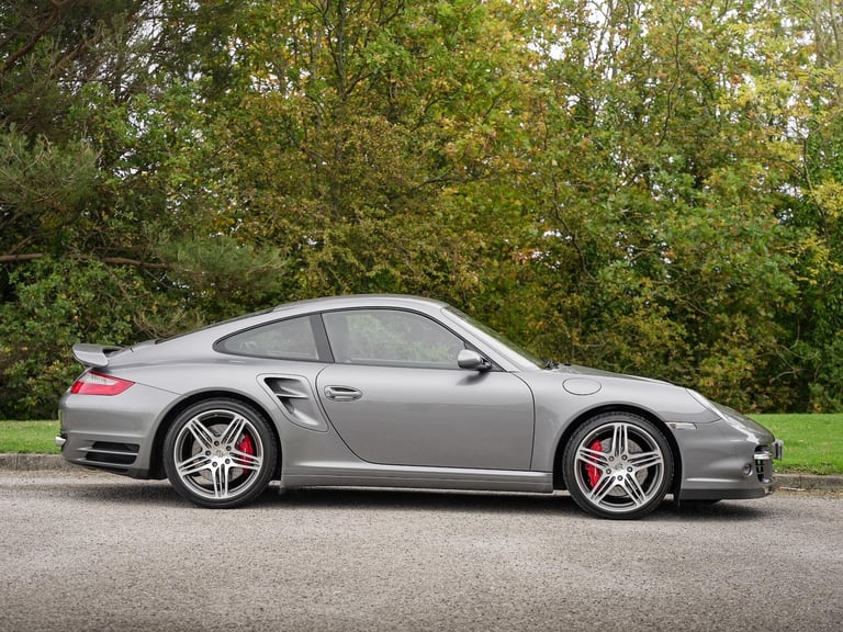 2009 Porsche 911 3.6 997 Turbo Tiptronic S AWD 2dr COUPE Petrol Automatic