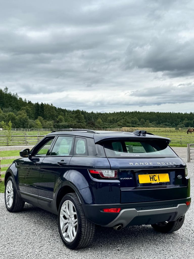 LAND ROVER RANGE ROVER EVOQUE 2.0 TD4 SE 2016