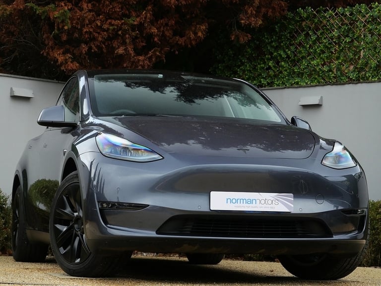 2022 Tesla Model Y (Dual Motor) Long Range SUV 5dr Electric Auto 4WDE (384 bhp) SUV Electric Auto...