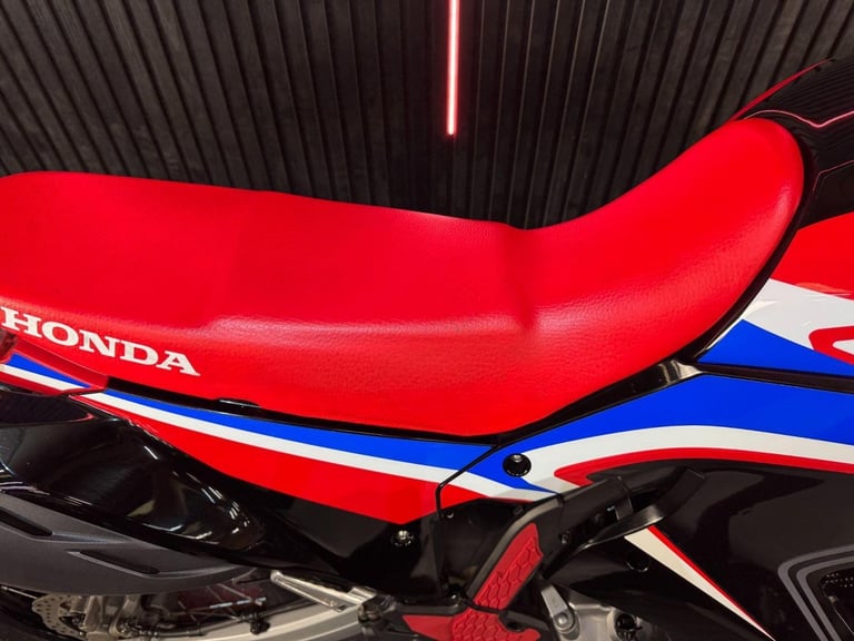 2021 Honda CRF300 Rally 300 Euro 5