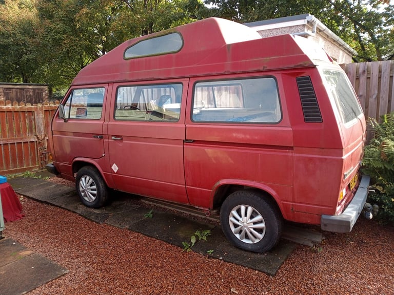 Volkswagen, CARAVELLE 78PS, 1988, 1915 (cc)